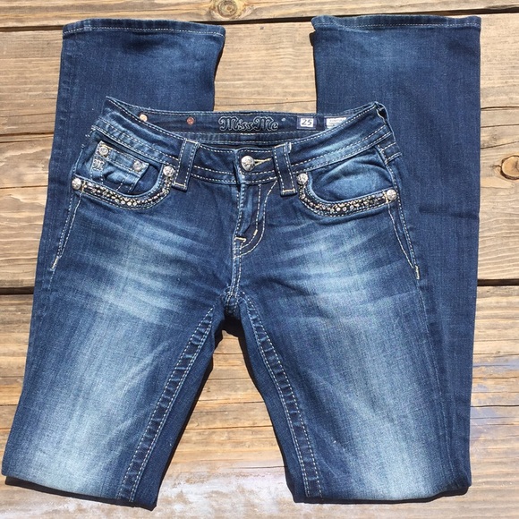 Miss Me Signature Slim Boot! - Picture 2 of 6